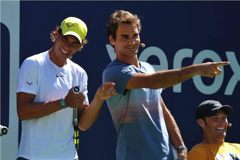 Nadal weathers Kyrgios storm to make Australian Open quarters post thumbnail image