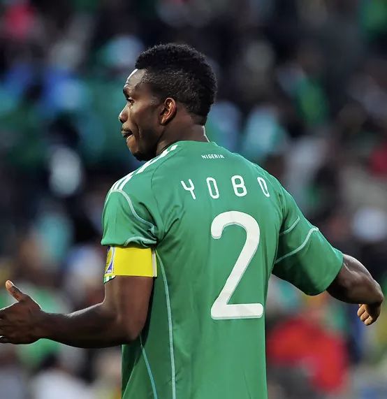 NFF appoints Joseph Yobo as Super Eagles’ assistant coach post thumbnail image