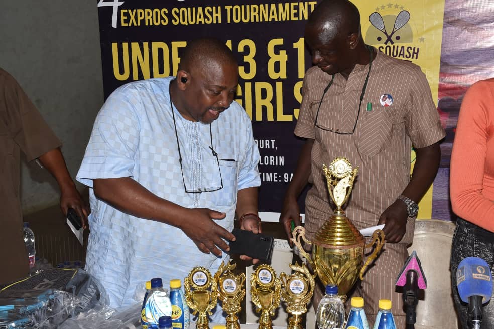 Over 120 Kids, 6 States Light Up Kwara For 4th EXPRO Squash Tournamen post thumbnail image