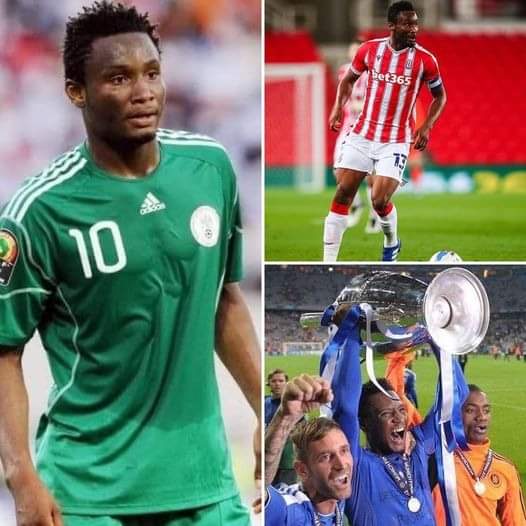 Breaking: Mikel Retires From Football post thumbnail image