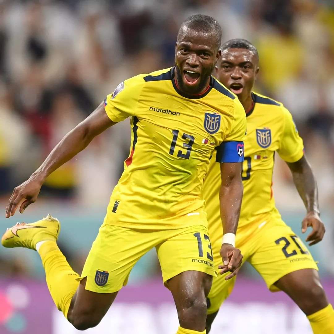 2022 WORLD CUP: Enner Valencia Scores Brace, As Ecuador Defeat Host Qatar post thumbnail image