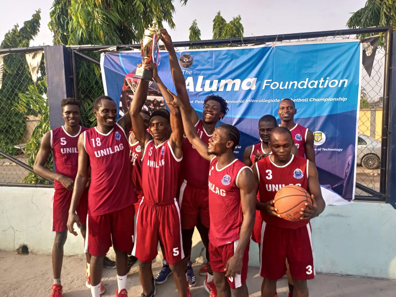 BASKETBALL: UNILAG Wins 2nd Peter Aluma Memorial Championship post thumbnail image