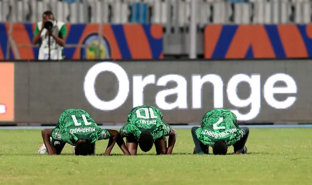 U20 AFCON: Nigeria Defeats Uganda, Picks 2023 FIFA U20 World Cup Ticket post thumbnail image