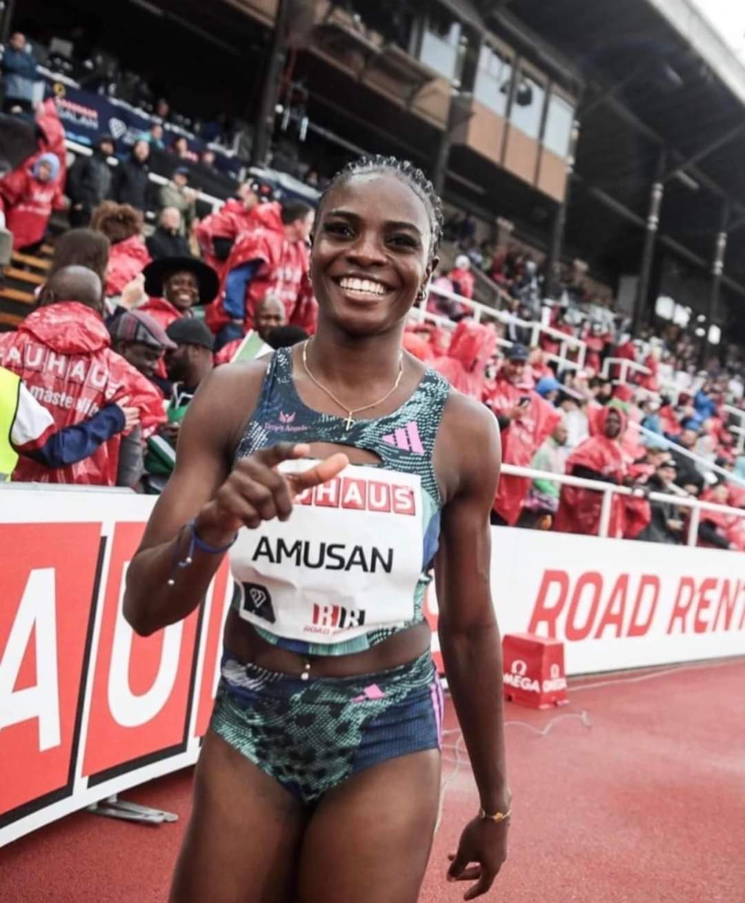 Tobi Amusan Wins Stockholm Diamond League post thumbnail image