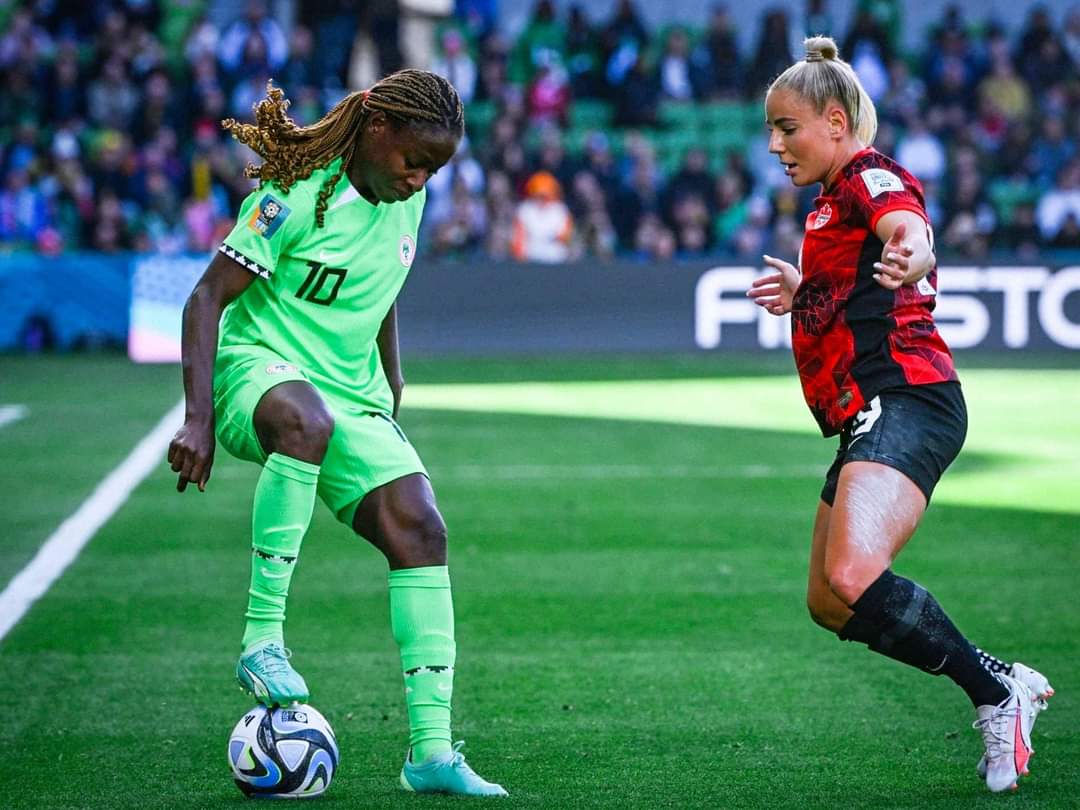 Canada Settles For Draw Scoreline With Nigeria In Women’s World Cup Opener post thumbnail image