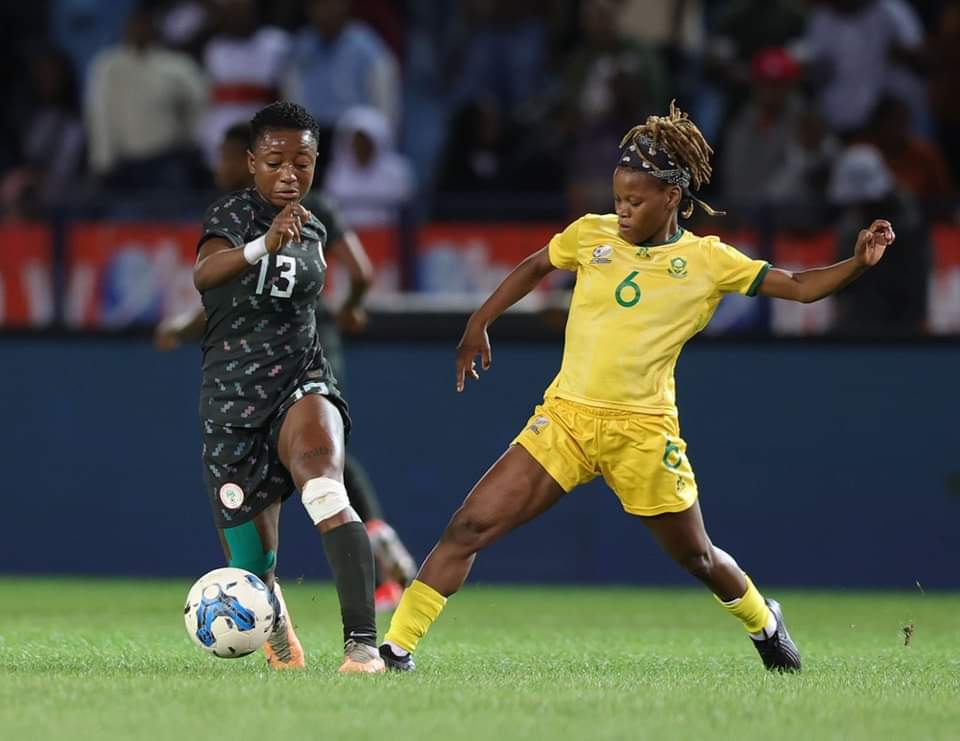 Super Falcons Qualify For Paris 2024 Olympics post thumbnail image