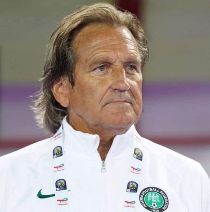 PARIS OLYMPIC: Coach Waldrum Declares Super Falcons Capable Of Beating Any Nation post thumbnail image