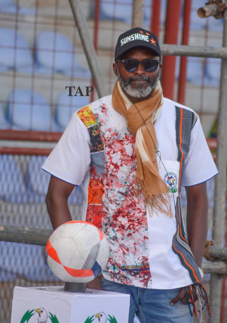 NPFL PLAYOFFS: Ondo State U17 Will Represent South-West Well-Tubaba post thumbnail image