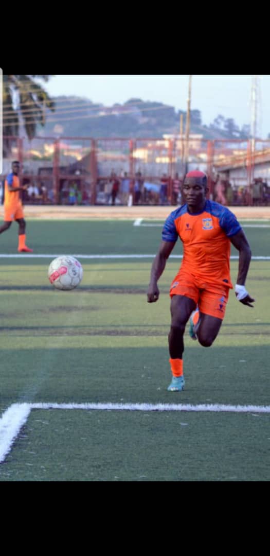 Meet Sunshine Stars Midfield Maestro Whose Role Model Is Ghanaian Star Partey post thumbnail image