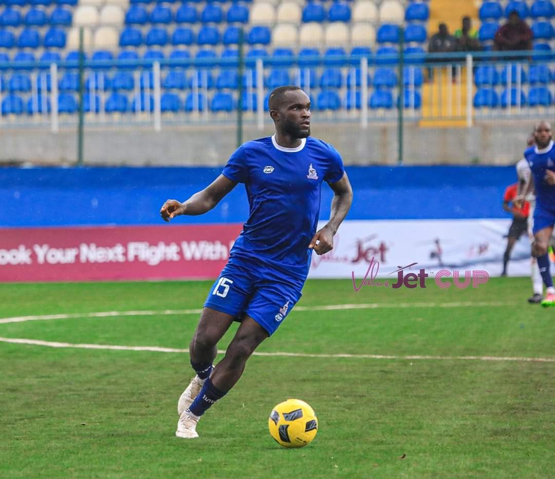 DEFENSIVE MAESTRO: Ohaegbu Chinedu Anthony’s Impressive Football Career post thumbnail image