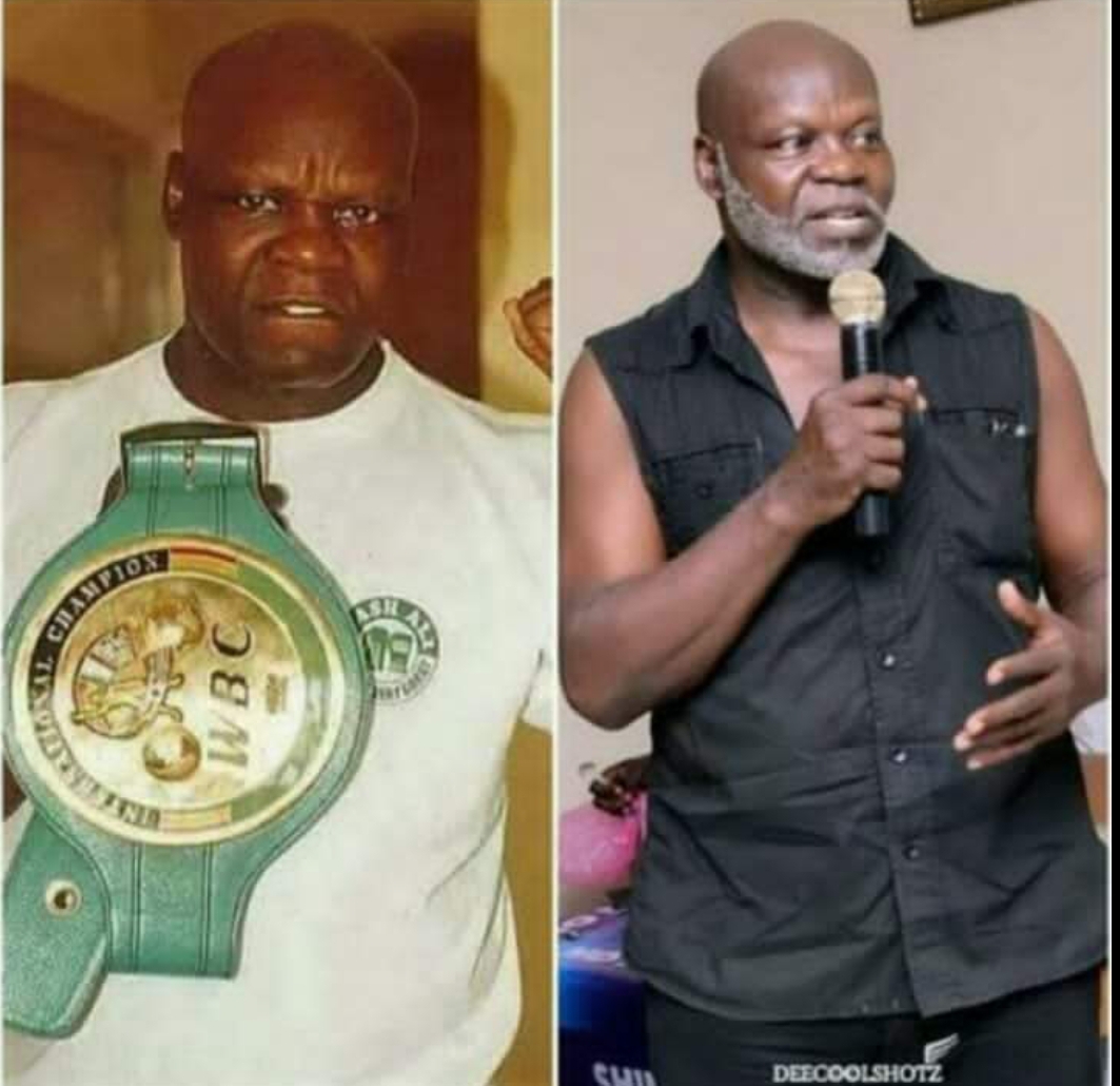 Pro-Wrestling Africa Set To Honour Golden Boy Dr. Jim, Ladi African Tiger, Bash Ali,M. C. Oluomo Others During The End Of the Year Pro Wrestling Extravaganza In Lagos post thumbnail image